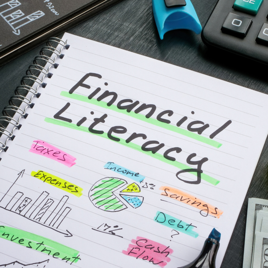 The Importance of Teaching Financial Literacy to Kids