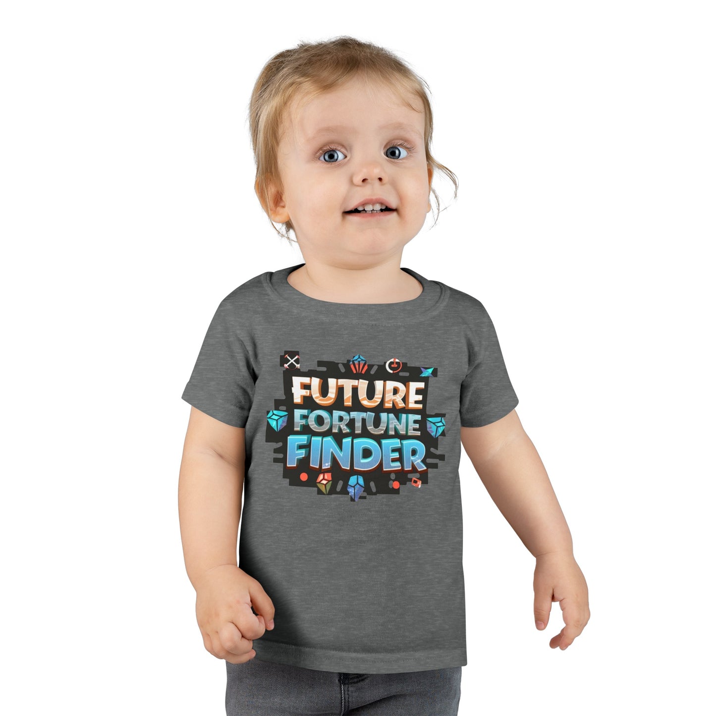 Future Fortune Finder - Toddler T-shirt