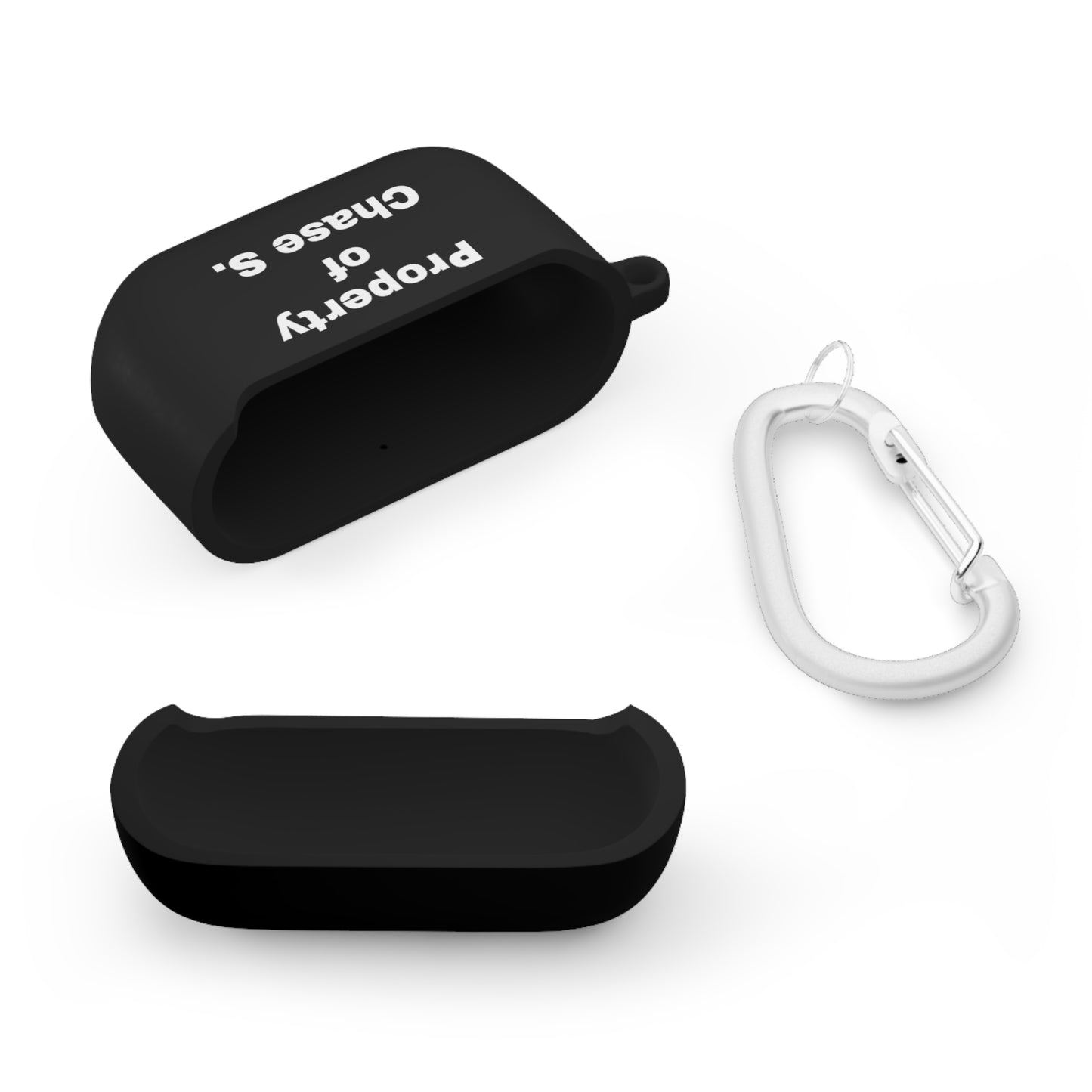 Boss Kid AirPods and AirPods Pro Case Cover - White Design