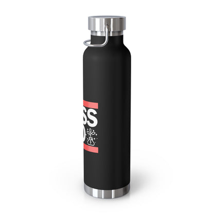 Boss Kid Copper Vacuum Insulated Bottle, 22oz