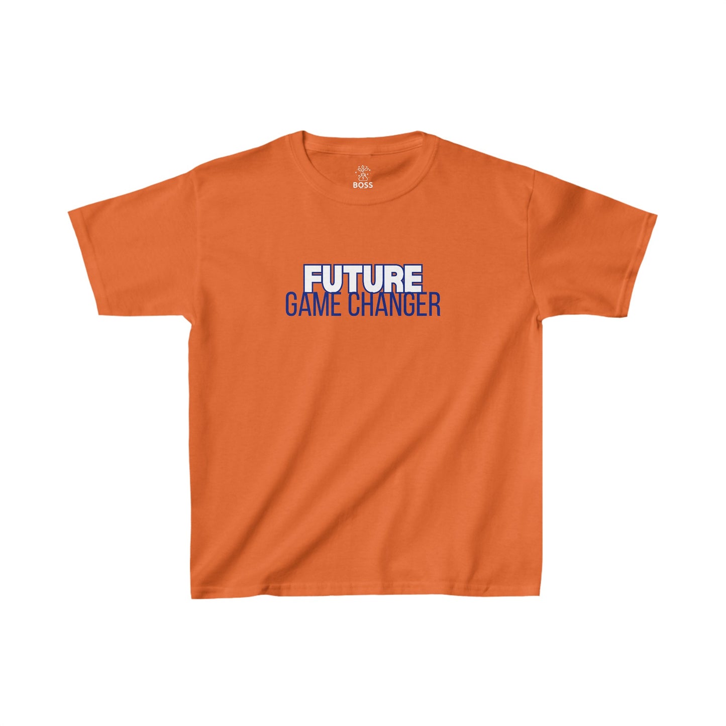 Future Game Changer Heavy Cotton™ Tee