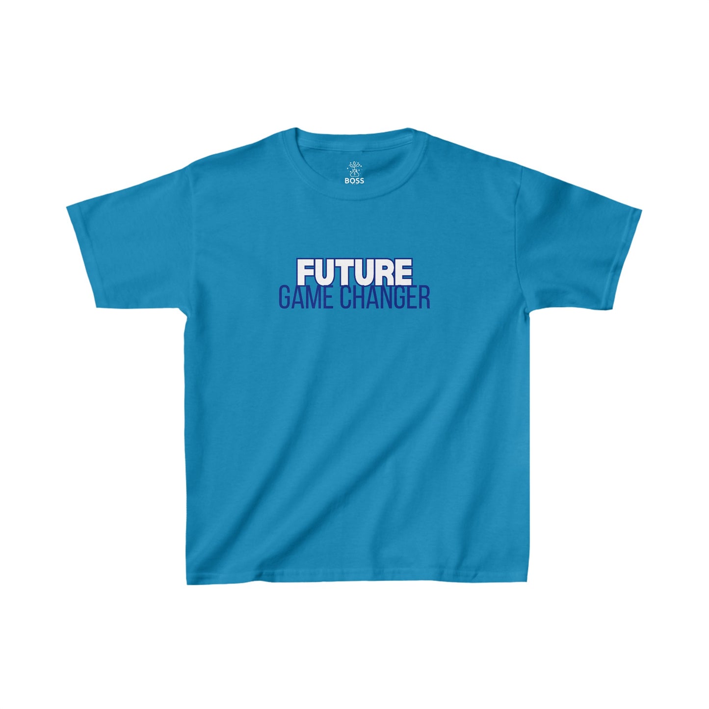 Future Game Changer Heavy Cotton™ Tee