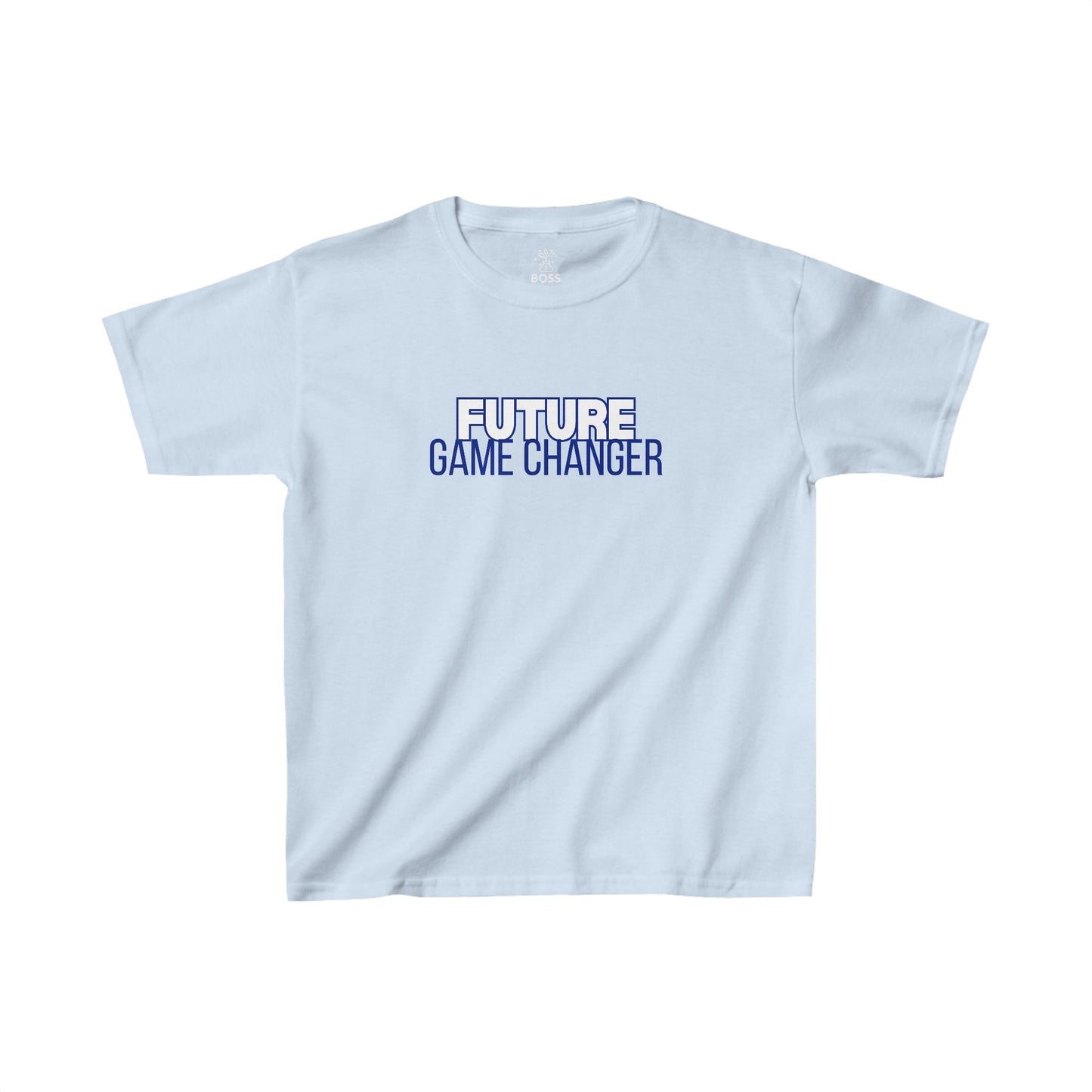 Future Game Changer Heavy Cotton™ Tee