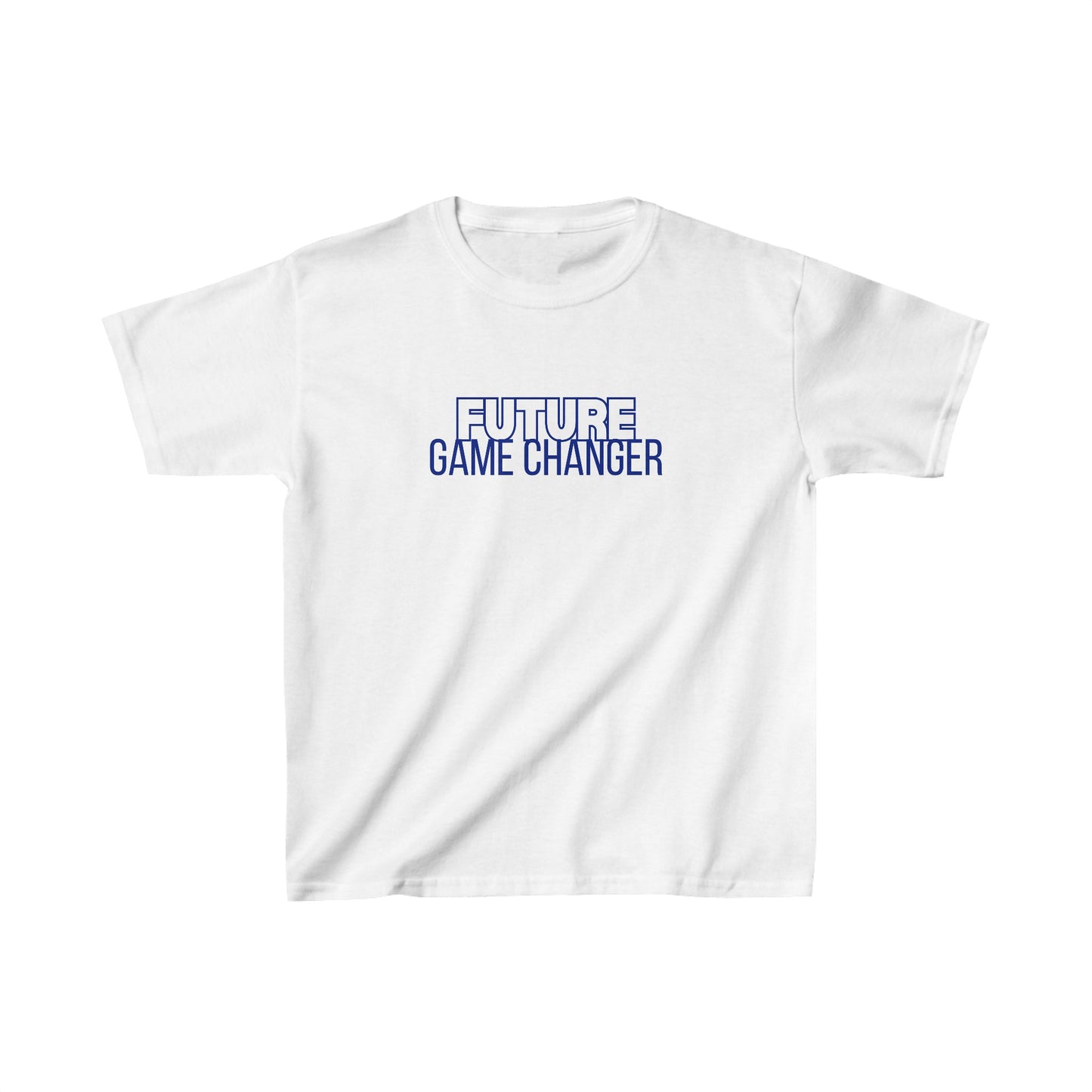 Future Game Changer Heavy Cotton™ Tee