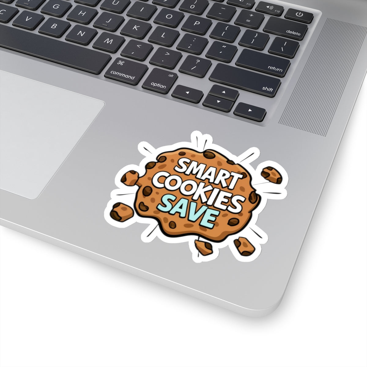 Smart Cookies Save - Kiss-Cut Stickers