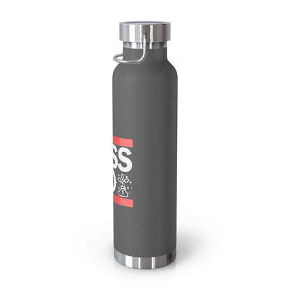 Boss Kid Copper Vacuum Insulated Bottle, 22oz