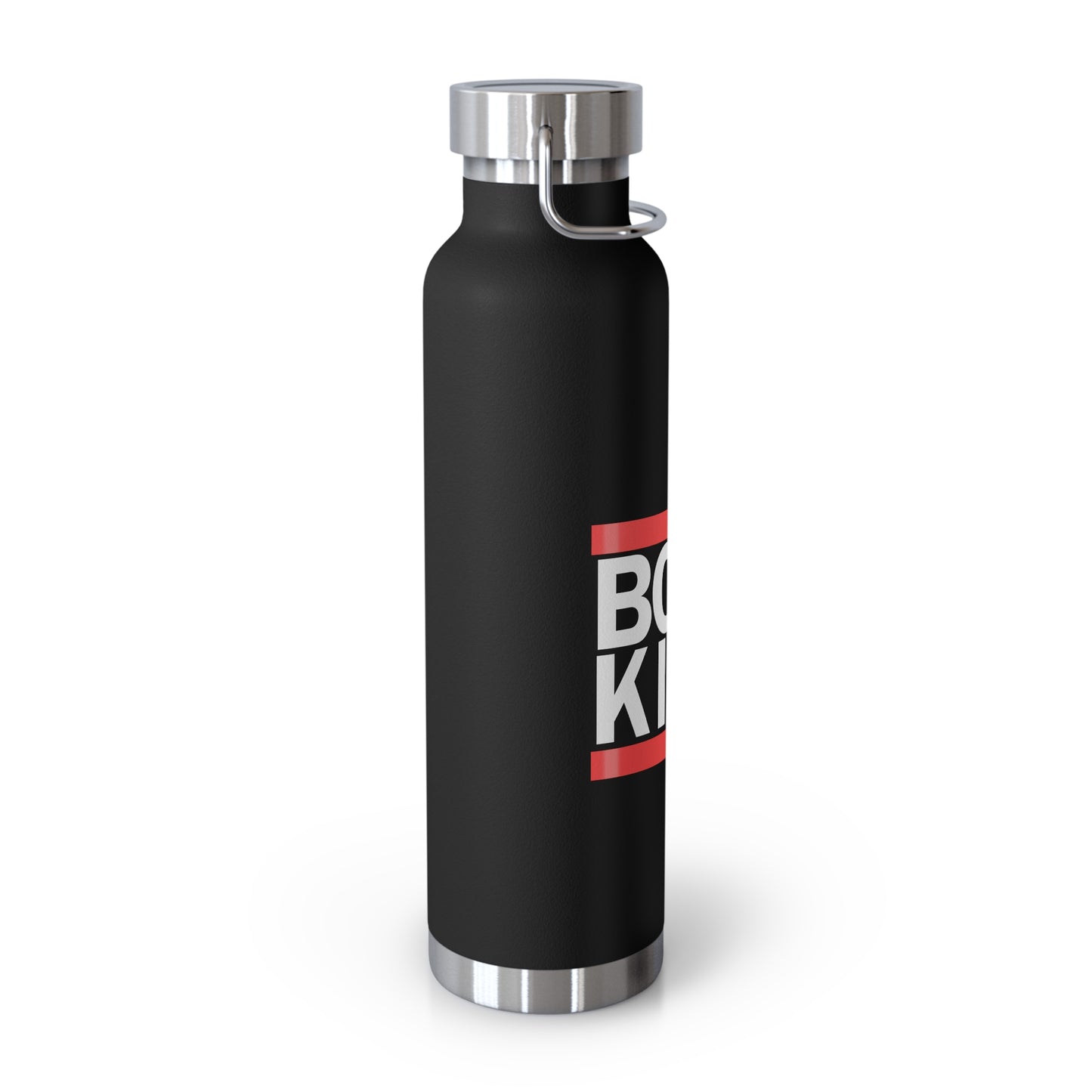 Boss Kid Copper Vacuum Insulated Bottle, 22oz