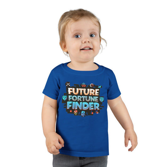 Future Fortune Finder - Toddler T-shirt