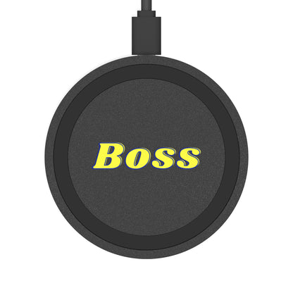 Boss - Quake Wireless Charging Pad
