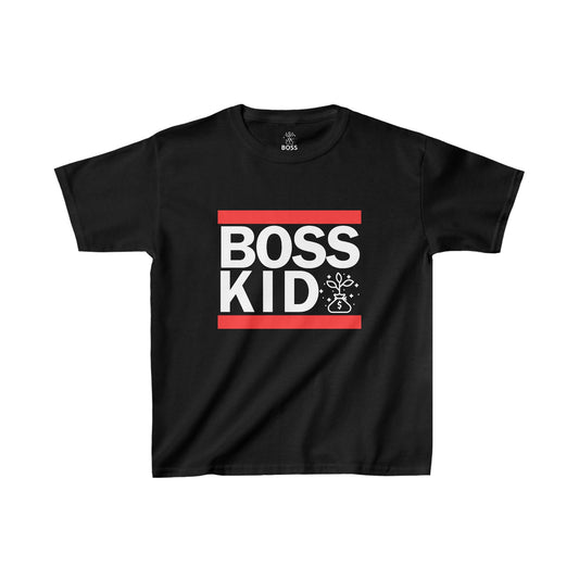 Boss Kid Heavy Cotton™ Tee