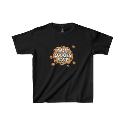 Smart Cookies Save Heavy Cotton™ Tee