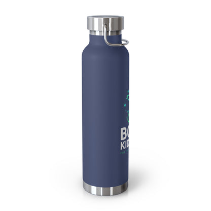 Copper Vacuum Insulated Bottle, 22oz