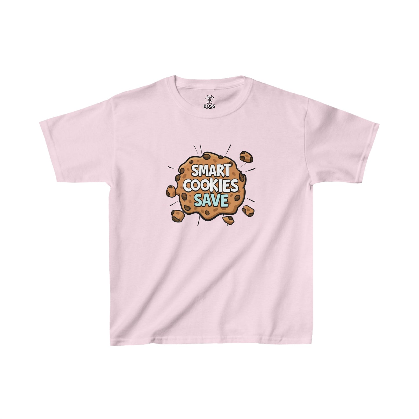 Smart Cookies Save Heavy Cotton™ Tee