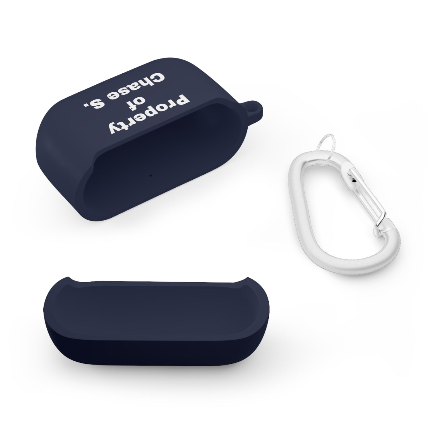 Boss Kid AirPods and AirPods Pro Case Cover - White Design