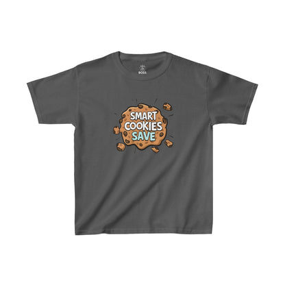 Smart Cookies Save Heavy Cotton™ Tee