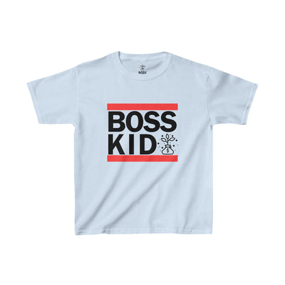 Boss Kid Heavy Cotton™ Tee