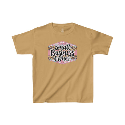 Small Business Owner Heavy Cotton™ Tee