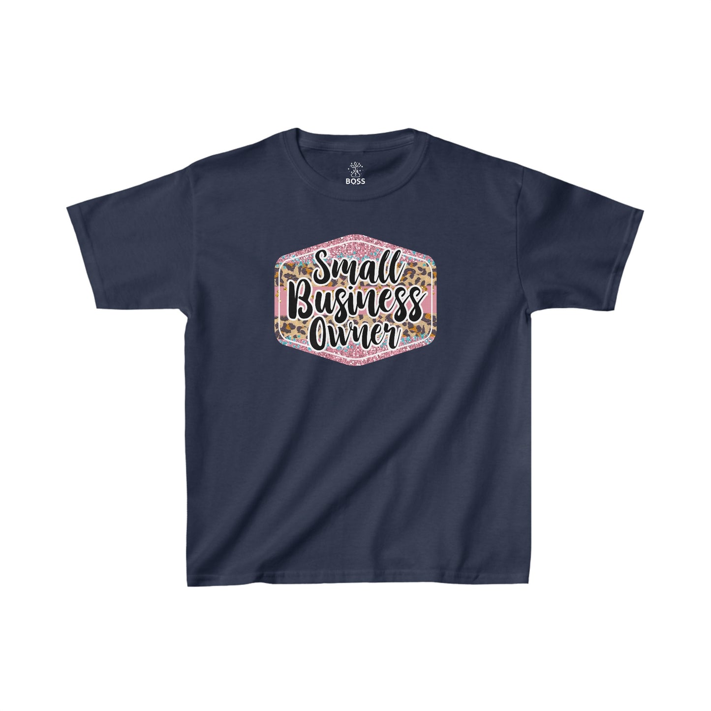 Small Business Owner Heavy Cotton™ Tee