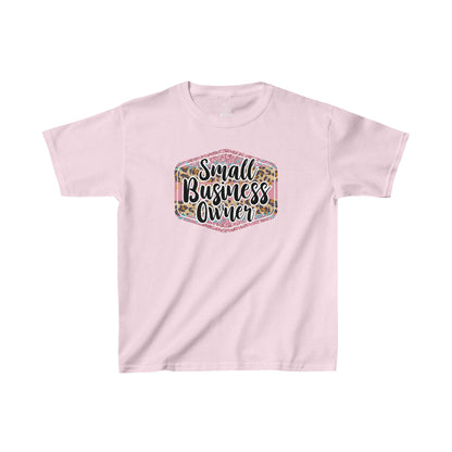 Small Business Owner Heavy Cotton™ Tee