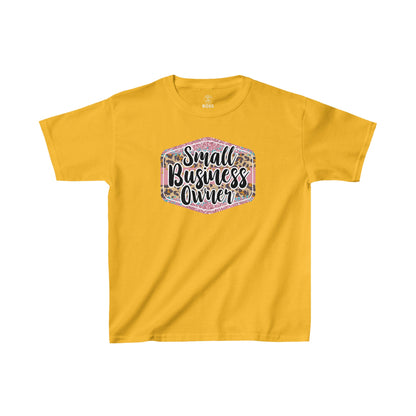 Small Business Owner Heavy Cotton™ Tee