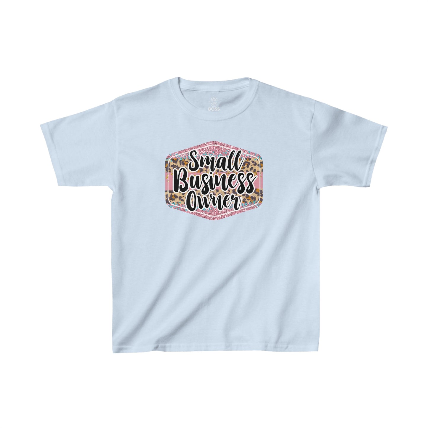 Small Business Owner Heavy Cotton™ Tee