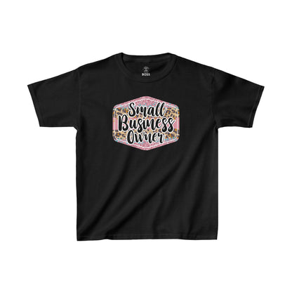 Small Business Owner Heavy Cotton™ Tee