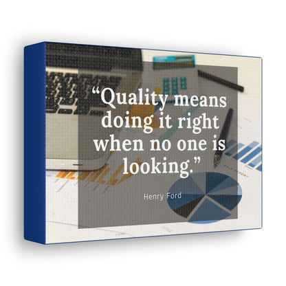 Quality - Canvas Gallery Wraps