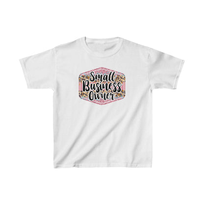 Small Business Owner Heavy Cotton™ Tee